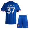 Ensemble Maillot Manchester United Mainoo 37 Exterieur 2026-27 Enfant Ensemble Maillot Manchester United Mainoo 37 Exterieur 2026-27 Enfant